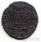 Россия - Сибирь 1/4 копейки 1768