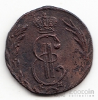Россия - Сибирь 1/2 копейки 1770