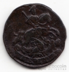 Россия 1/2 копейки 1770