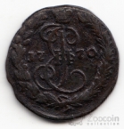 Россия 1/2 копейки 1770