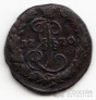 Россия 1/2 копейки 1770
