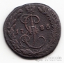 Россия 1/2 копейки 1786