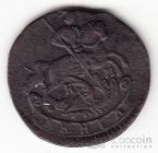 Россия 1/2 копейки 1786
