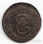 Россия - Сибирь 1 копейка 1779