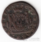 Россия - Сибирь 1 копейка 1779