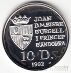  10  1992 500   