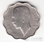 Ирак 10 филс 1937