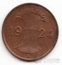  1  1924 A