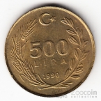  500  1990