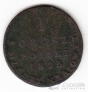 Польша 1 грош 1825