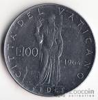  100  1964