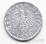 Германия 50 пфеннигов 1939 F (Алюминий)