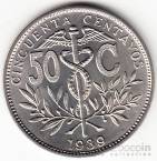  50  1939 (UNC)