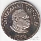  2  1968 (proof)