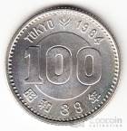  100  1964     