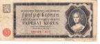 Чехия - Богемия и Моравия 50 крон 1940