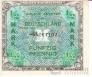 Германия 1/2 марки 1944