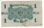 Германия 1 марка 1914