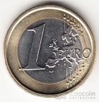 Сан-Марино 1 евро 2010