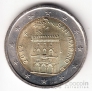 Сан-Марино 2 евро 2012