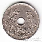  5  1910-1928 Belgie