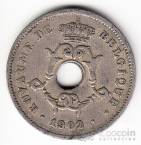  10  1902 Belgique