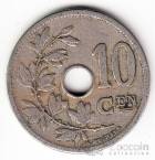 10  1904-1906 Belgie
