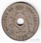  25  1920-1929 Belgique