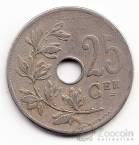  25  1908 Belgie