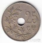  25  1921-1929 Belgie