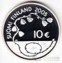  10  2005 60      (Proof)