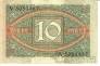 Германия 10 марок 1920