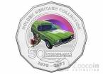  50  2016  Holden Heritage - HX Sandman