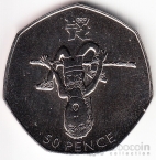  50  2011     - Blue Peter