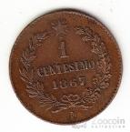  1  1867  M