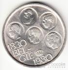  500  1980 Belgie 150- 