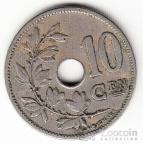  10  1903 Belgie
