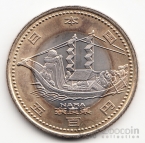  500  2009  - 