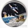 Ниуэ 1 доллар 2012 Вторая Мировая война - битва за Австралию