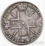 Россия 1 рубль 1724 