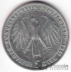 ФРГ 5 марок 1982 Иоганн Гете