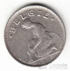  50  1922-1933 Belgie