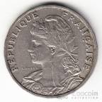 Франция 25 сентим 1904-1905 (VF)