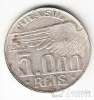 Бразилия 5000 рейс 1938