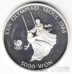   5000  1987 XXIV     - 