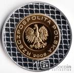 Польша 10 злотых 2006 Чемпионат мира по футболу в Германии №1