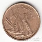  20  1980-1983 Belgie