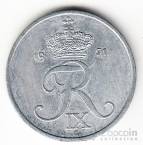 Дания 2 оре 1969-1971