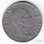 Италия 50 сентезими 1939 Немагнитная XVII