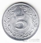  5  1960 (XF-UNC)